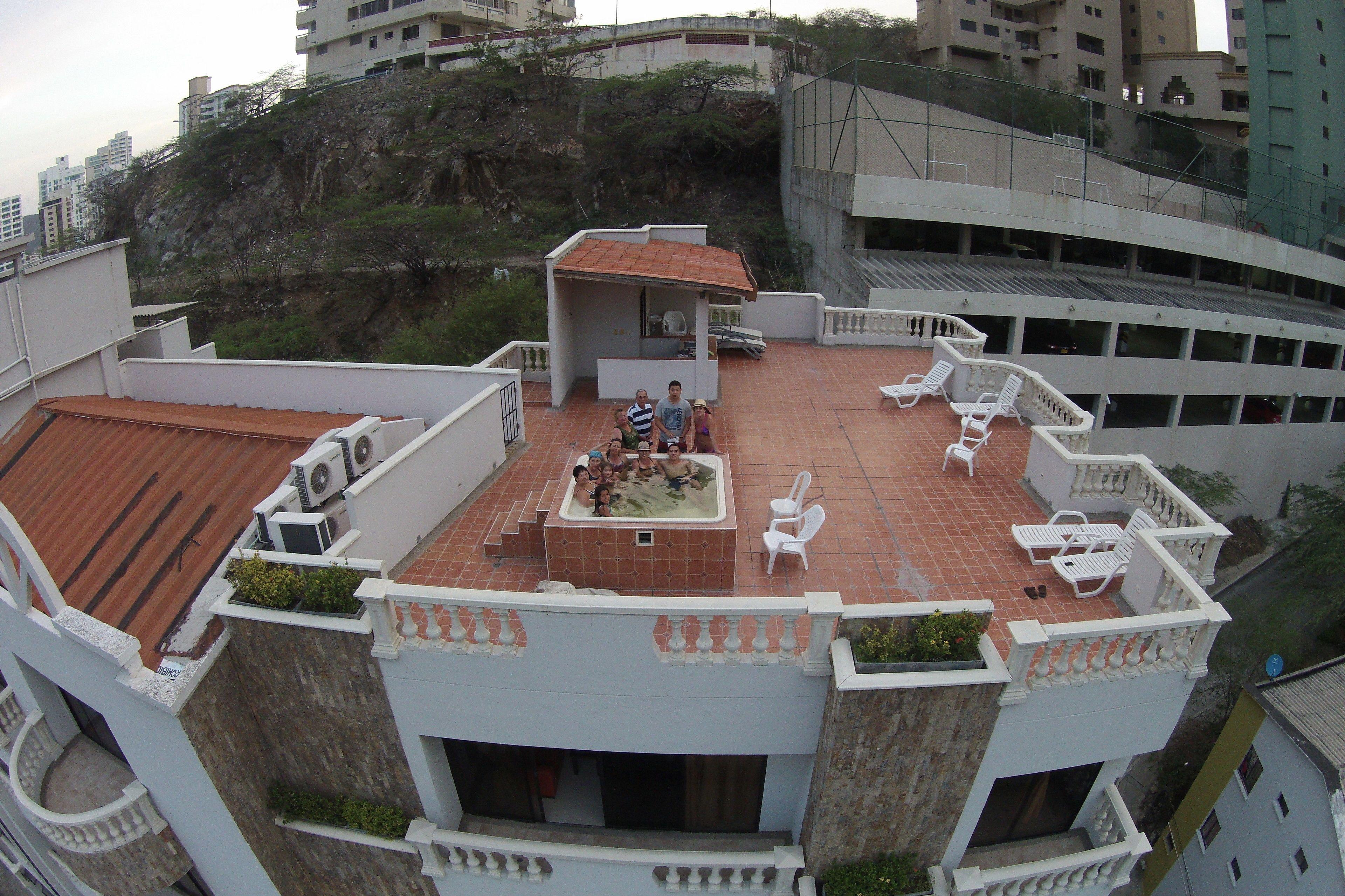 Aparta Hotel Roca Marina — Fotos 2