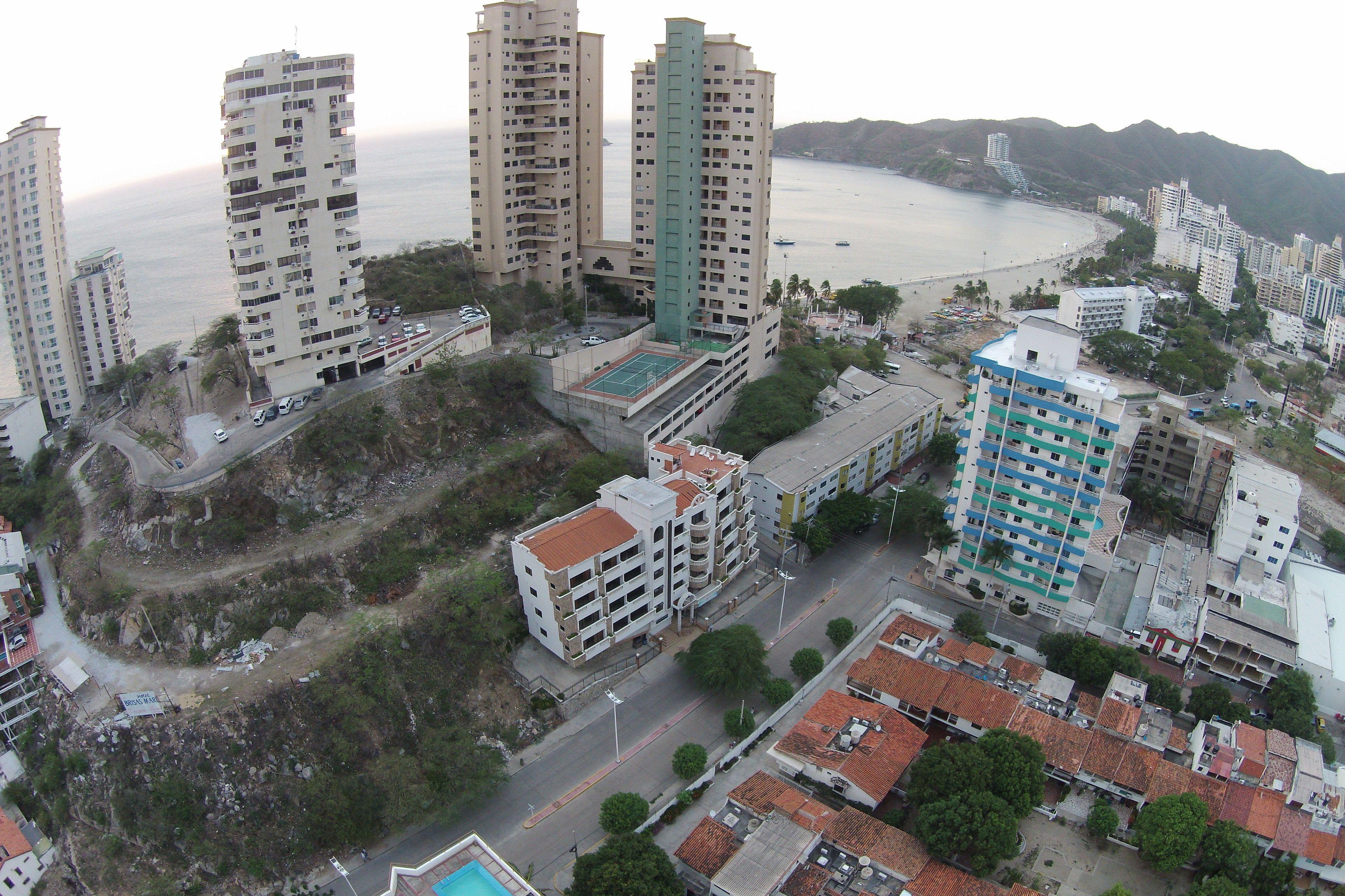 Aparta Hotel Roca Marina — Fotos 1