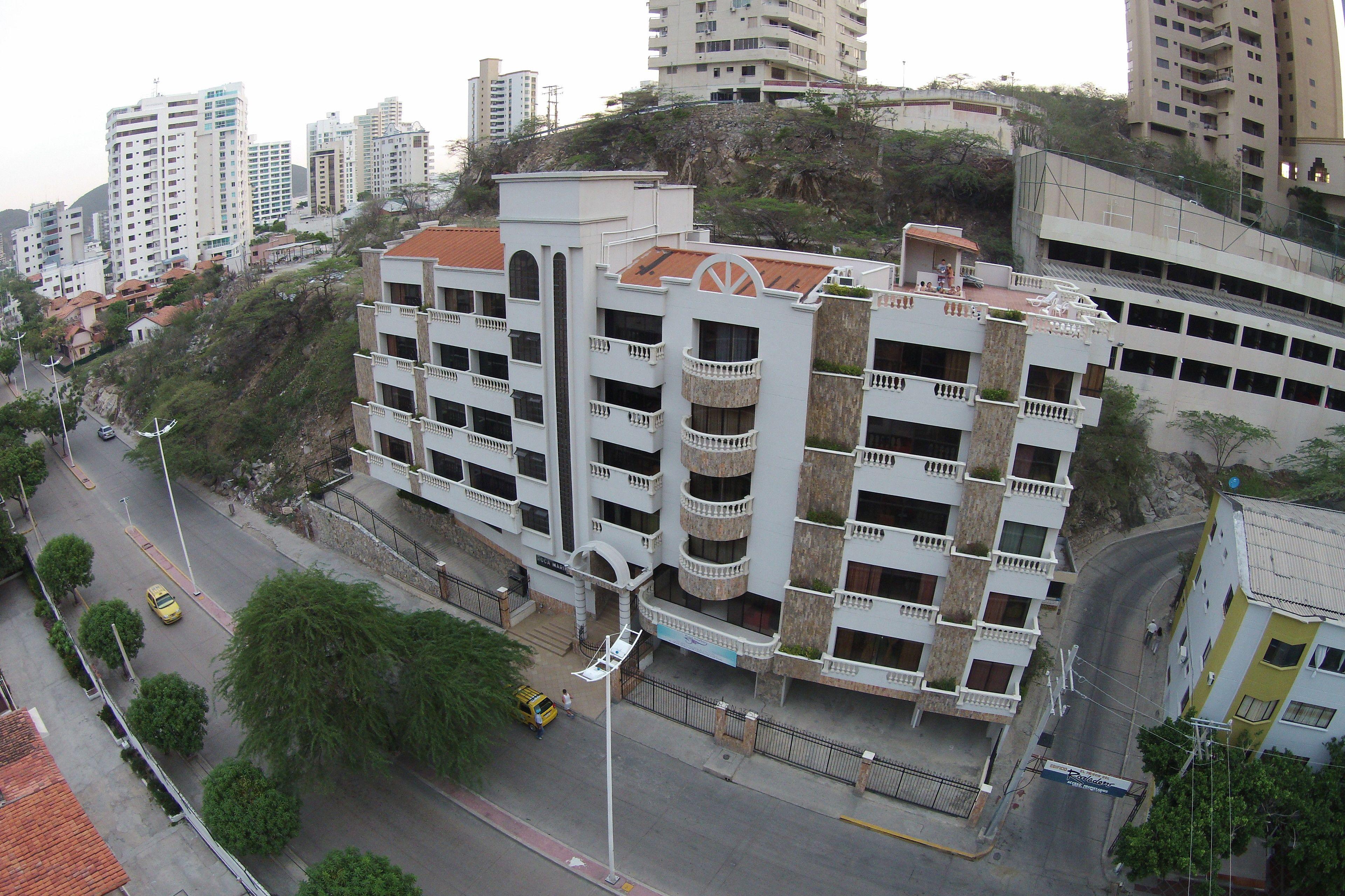Aparta Hotel Roca Marina — Fotos 3